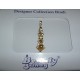 Glistening Gold Indian Fashion Bindi